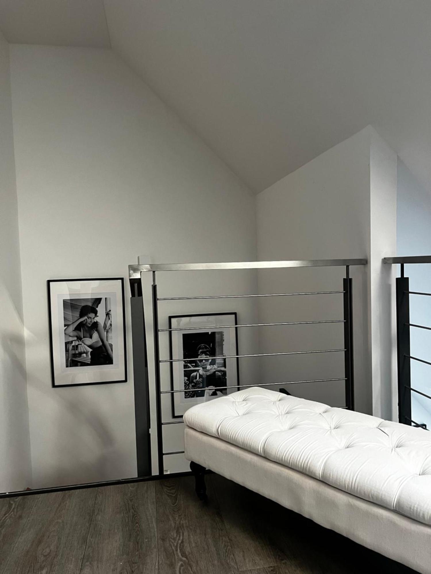 Moderne Galeriewohnung Mit Balkon Und Stellplatz Am Wenigemarkt Эрфурт Экстерьер фото